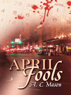 cover image of April Fools